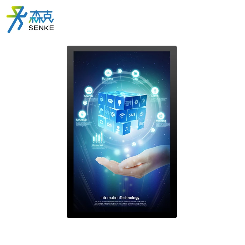 Customization Outdoor Video Wall Advertising LED Display Screen  Advertising LED Display Screen Video Wall