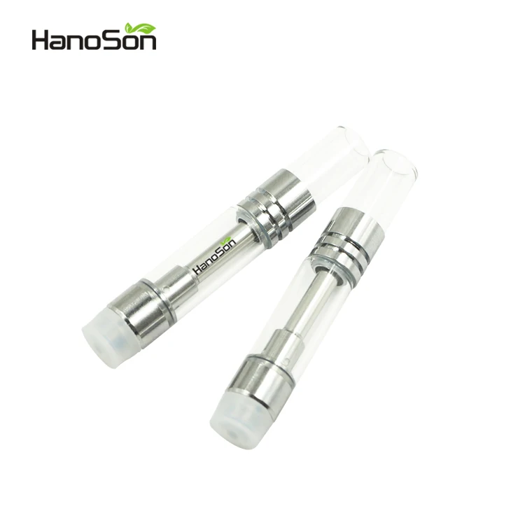 
1ml Ceramic glass cbd Vape Cartridges 