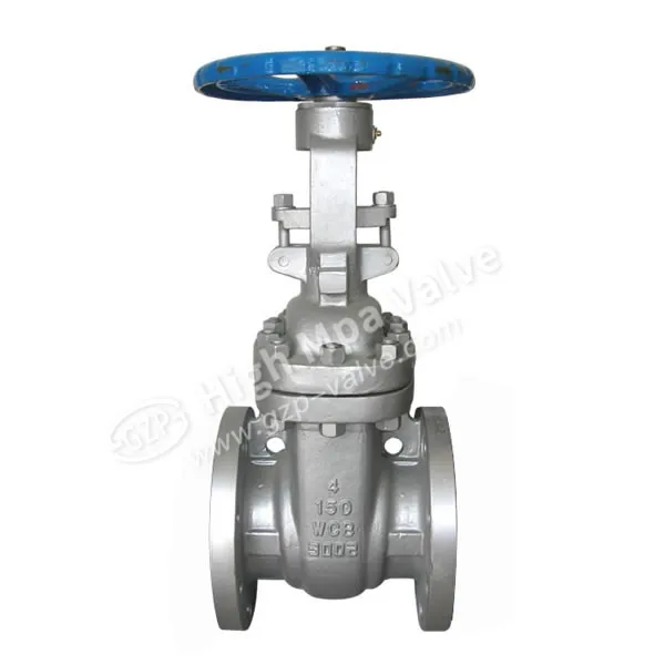 Gate valve