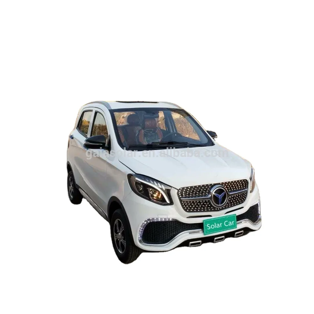  Новое поступление электрический автомобиль на солнечной батарее для