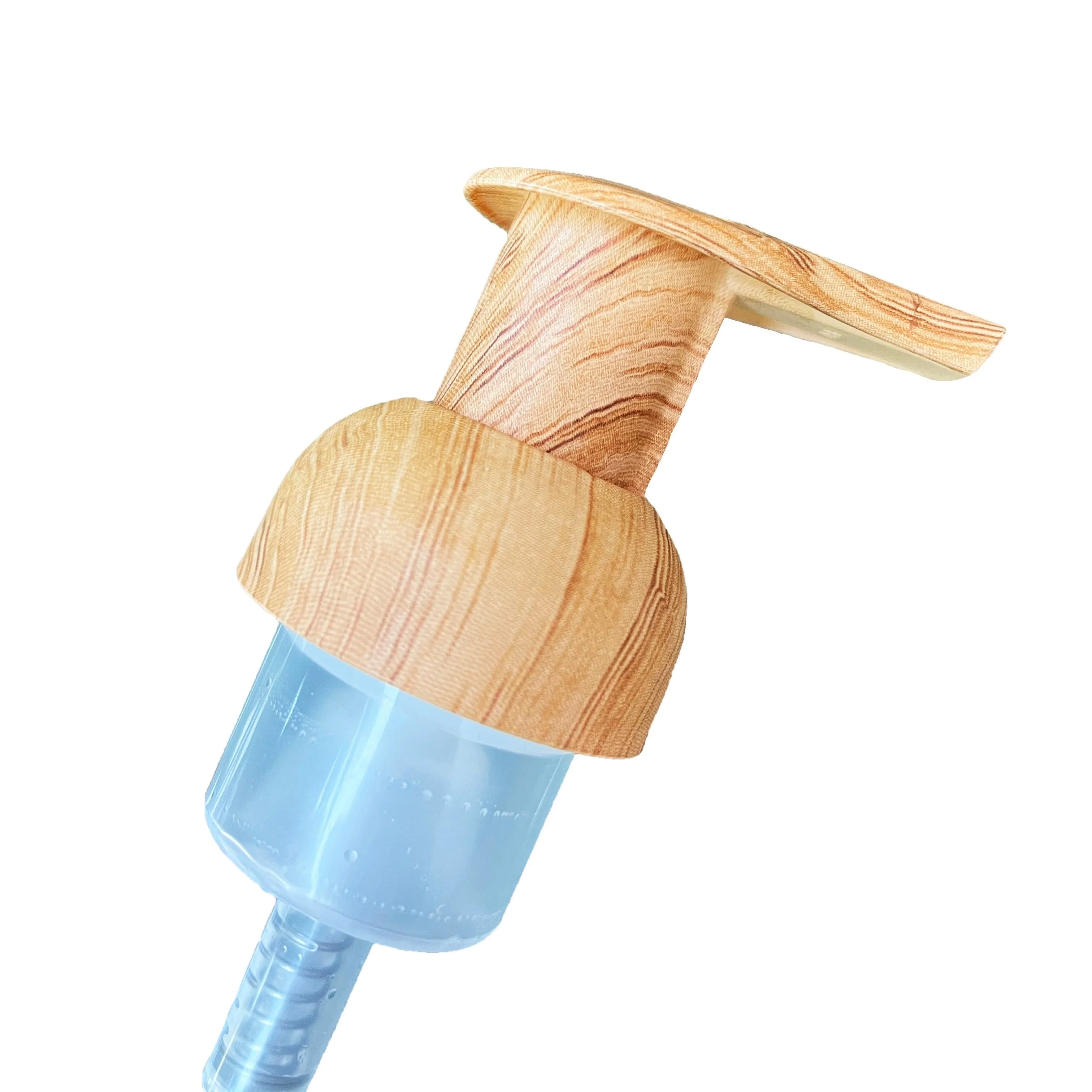 40mm 42mm Pp Wholesale Plastic Dispenser Foam Pump With Lid