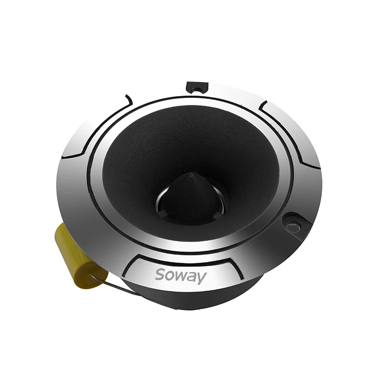 Soway 4inch  40W  car speaker  car audio tweeter