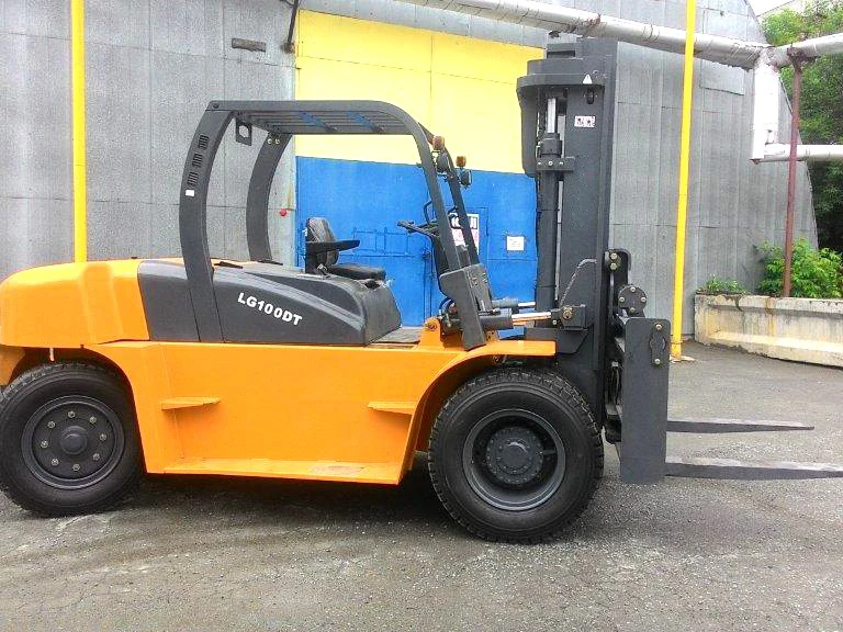 Lonking 16 Ton Diesel Forklift LG160DT Small Forklift Large Forklift