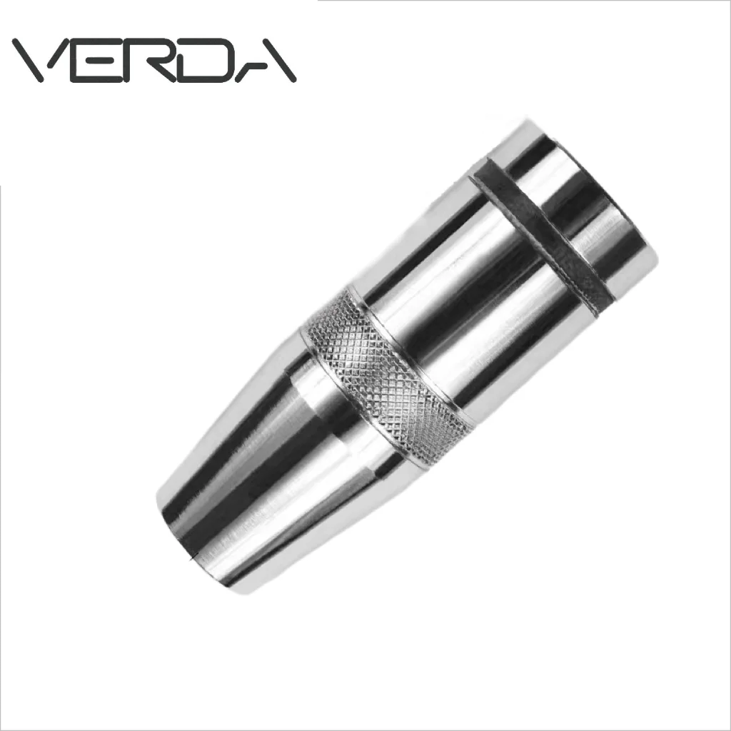 Robot welding torch MIG welding spare parts 145.0580 welding gas nozzle
