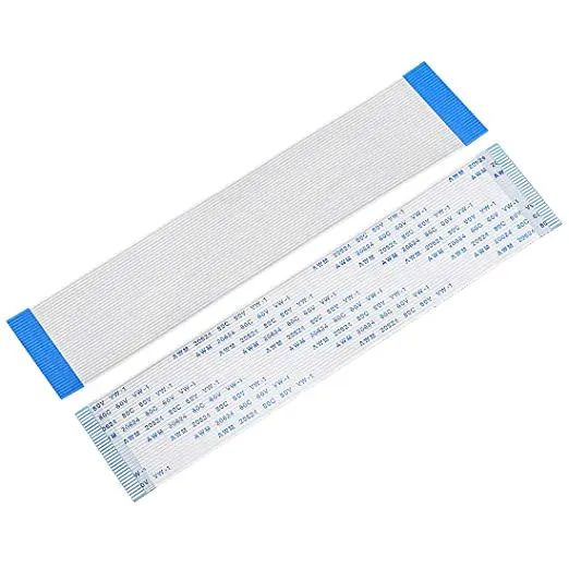 59/5000 OEM ribbon flexible flat cables, LCD TVcar audio, PC, DVD player, 3D printing ffc