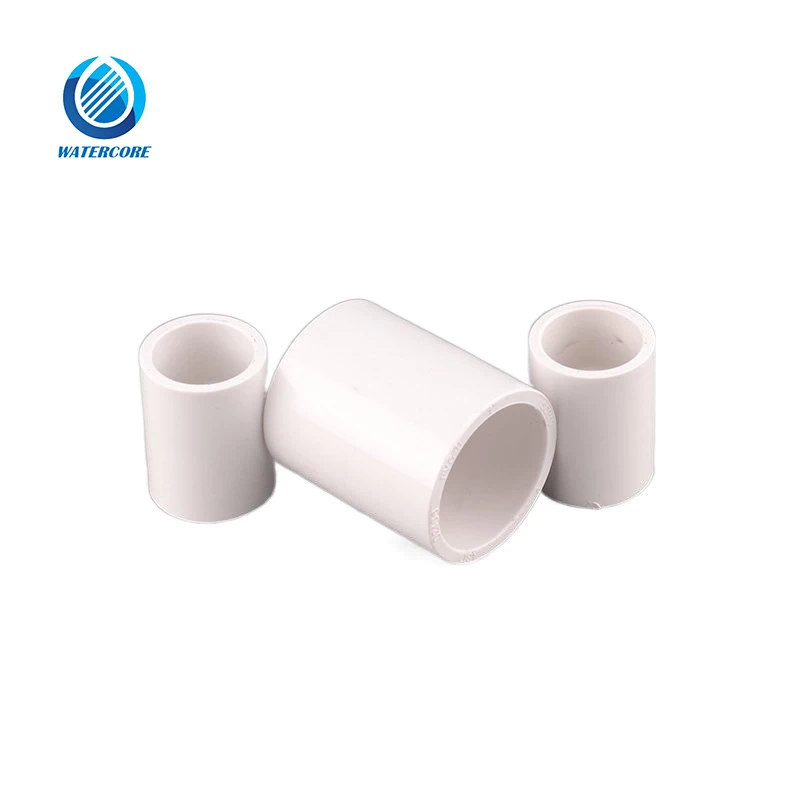 wholesale PVC pipe coupling for water supply Schedule 40 ASTM D2466