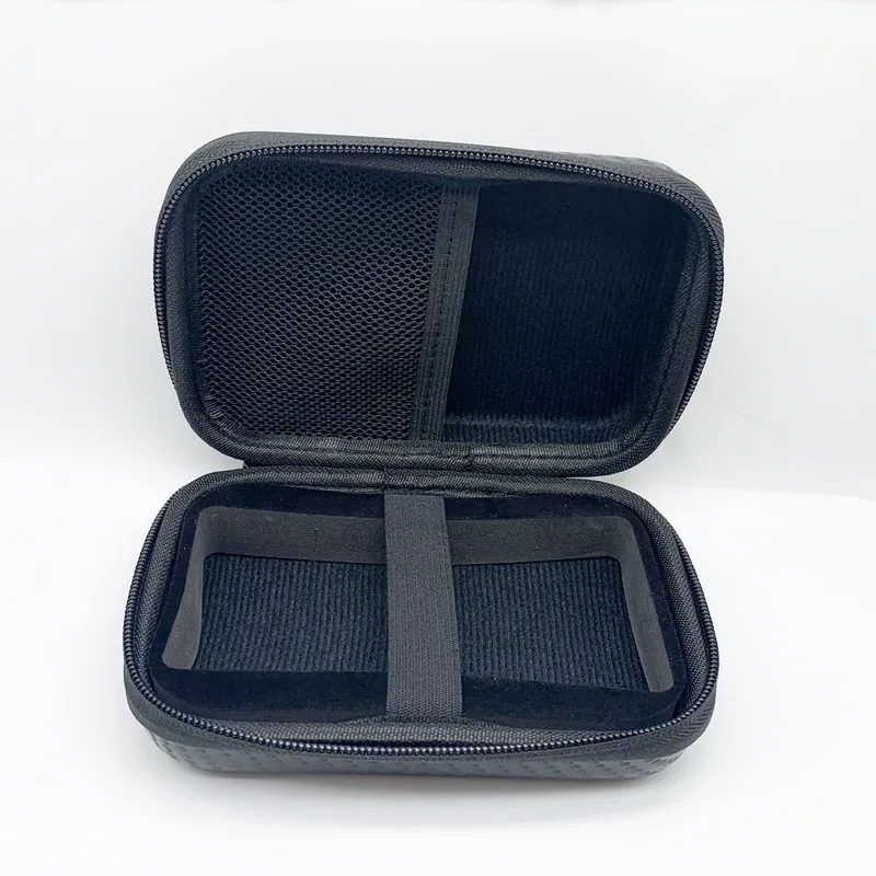 Custom portable travel storage hard shell carbon fiber eva case supplier carrying case bag hard case tool box