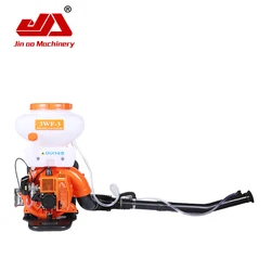 Gasoline Knapsack Sprayer Mist Blower Duster For Agriculture