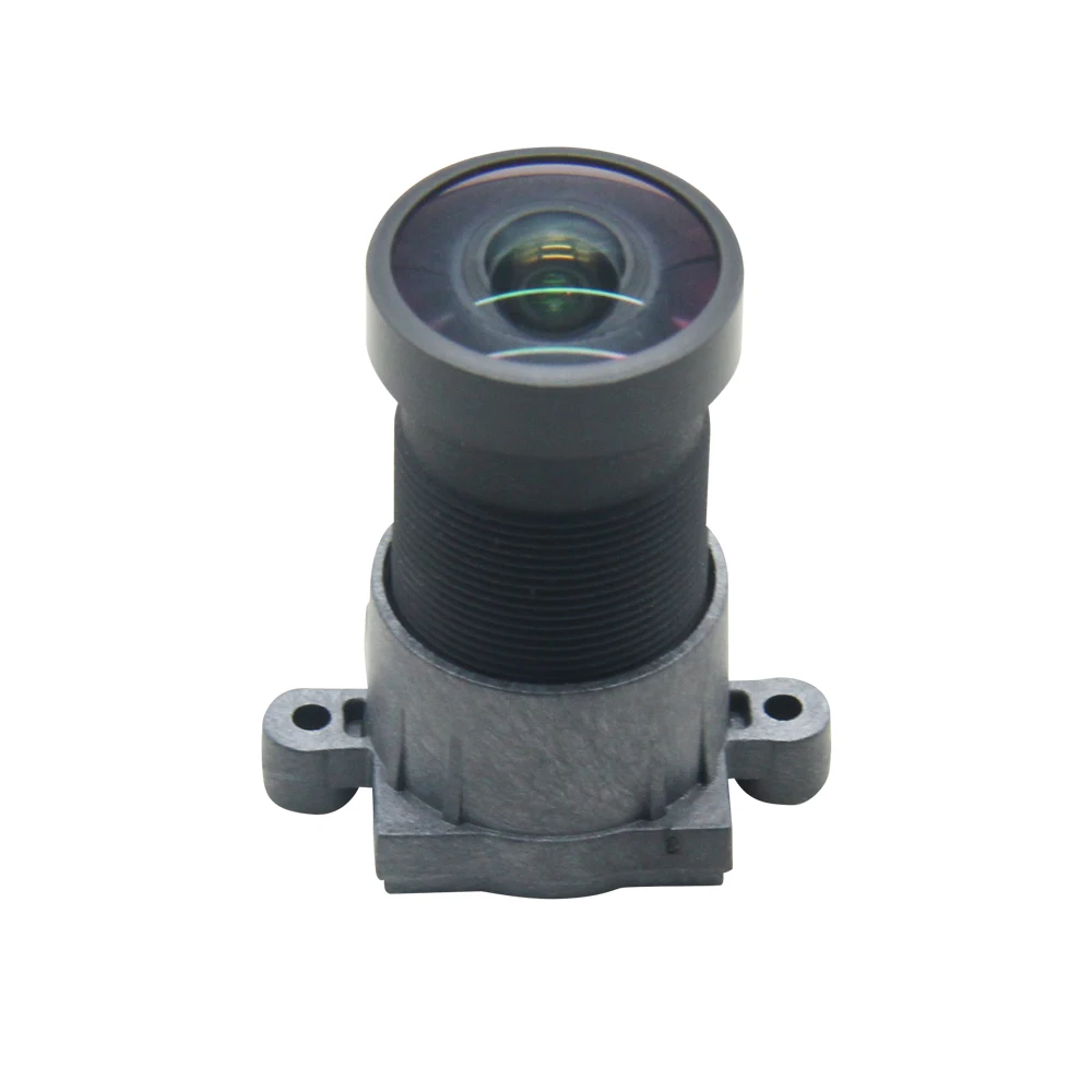 7G f1.4 1/2.8 inch IMX307 cmos lens m12 mount with low distortion