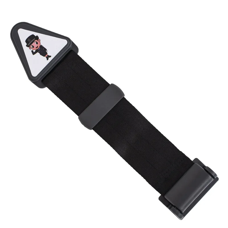Car driving safety child seat belt adjustment frame car neck neck baby shoulder cover locator child seat belt