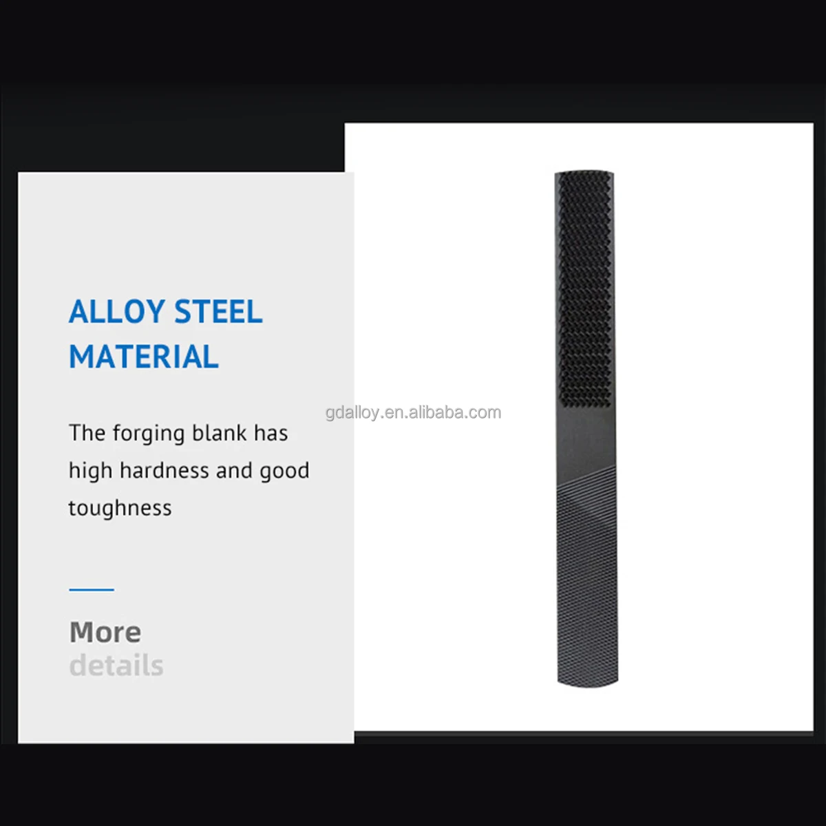 Good Quality 4 in 1 Carpenter Grinding Hand Tools Carbon Steel File for Woodworking