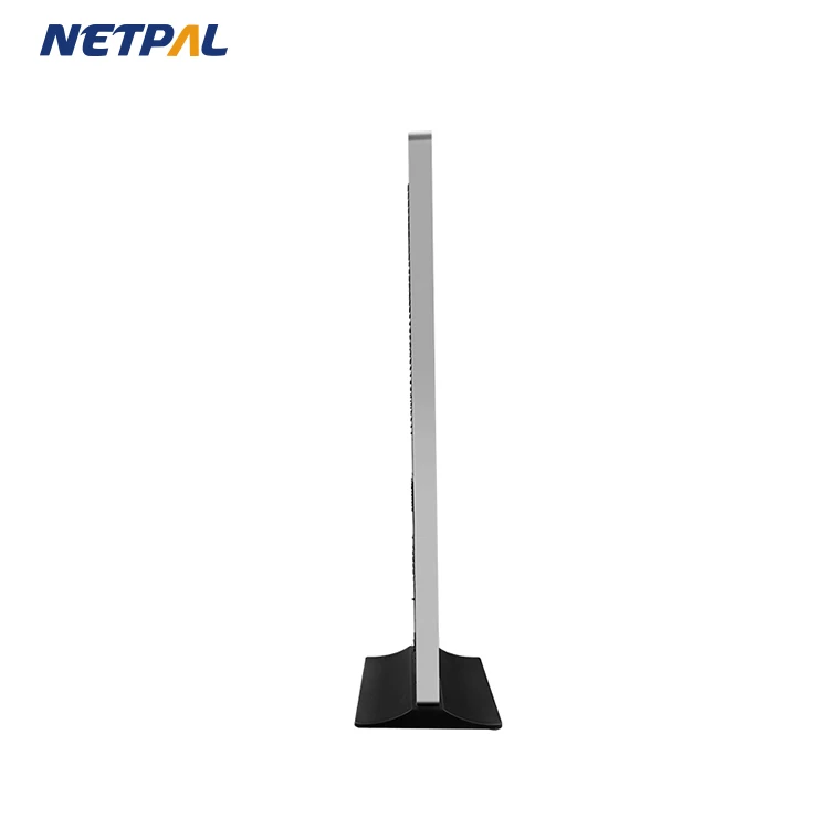 
43 inch floor stand price android interactive multi touchscreen shopping mall advertising 55 touch screen kiosk with camera 