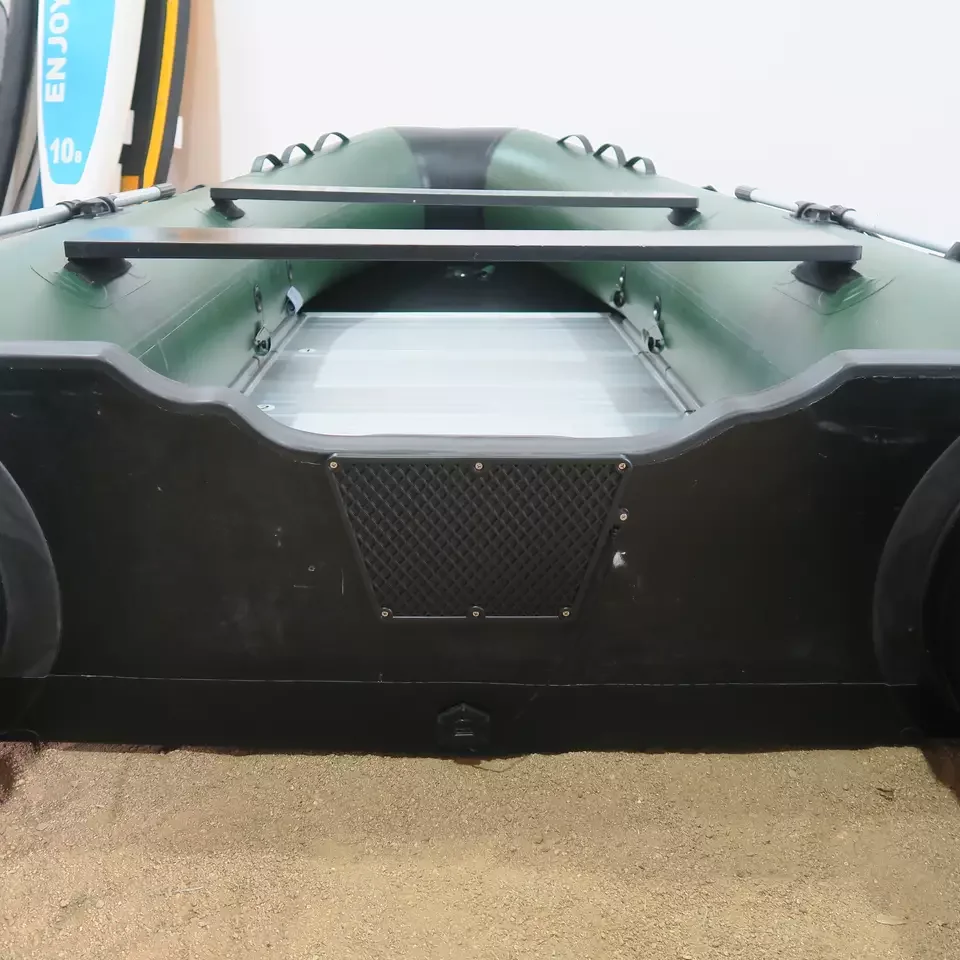 HITU SP2404 Wholesale rigid inflatable fishing boat ASA-360 speed dinghy with CE certificate!