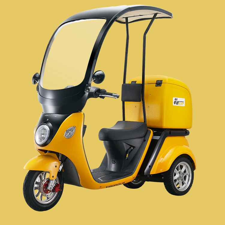 A30 коробка для доставки пиццы для скутера быстрая Доставка еды Электрический скутер