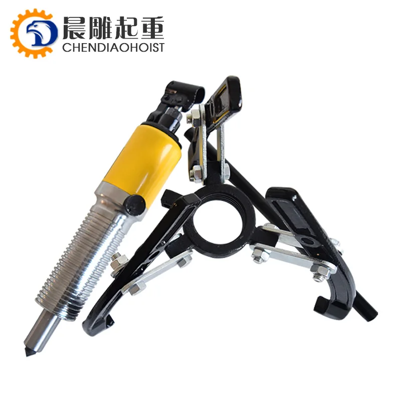 10ton 20ton 30ton 50ton Manual Hydraulic Bearing Puller 3-Jaw Puller