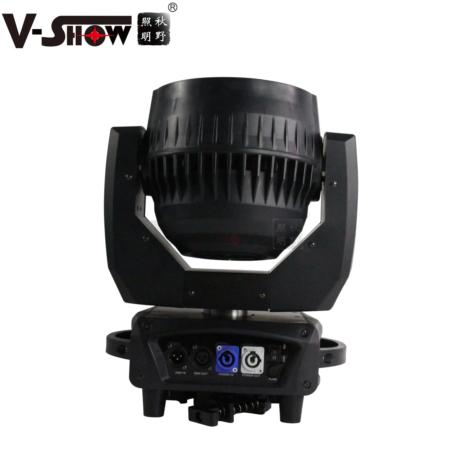 V-Show Led Aura 19 * 15W Mac Aura1915 Stage Lights Aura Moving Head Lights