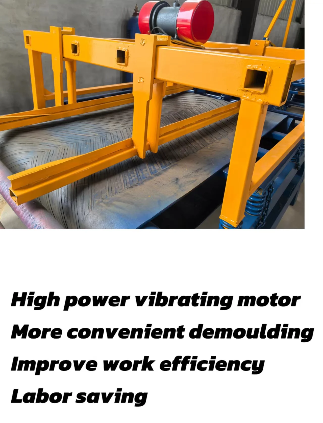 2024 Factory New Prefabricated Parts Pneumatic Automatic Rollover Demoulding Machine Steel Material Construction PLC Engine