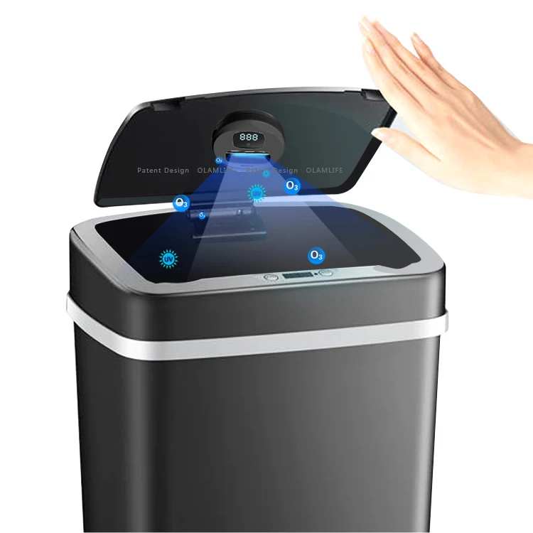 
Olamlife 99.9% Disinfection Ultraviolet Light Jewelry Beauty Tools Cellphone UV Light Meter UV Sterilizer 