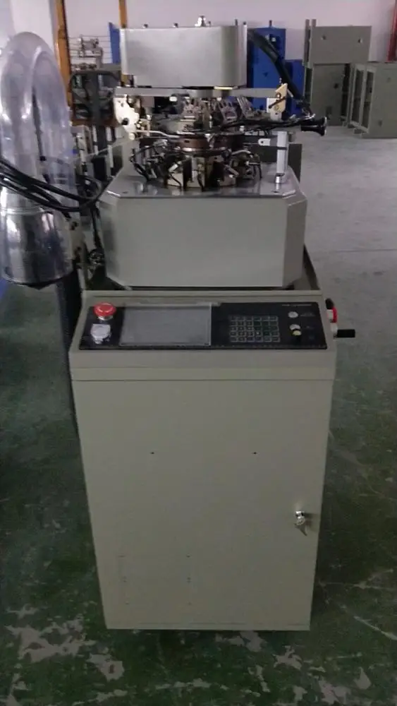 Computerized Plain and Terry Socks Knitting Machine for Making Socks