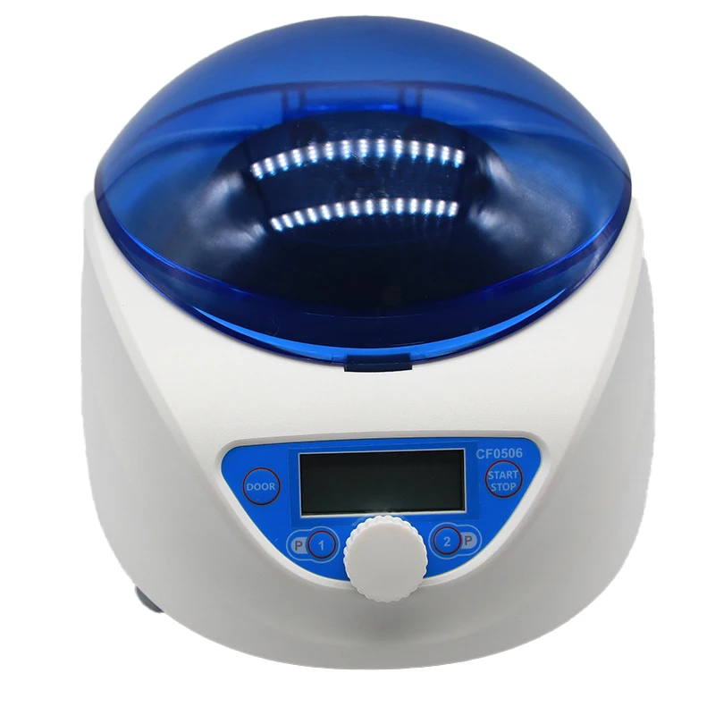 PRF Centrifuge Micro Low Speed Centrifuge 1.5ml -15ml ME6050 centrifuga laboratorio medical PRF PRP Centrifuge Machine