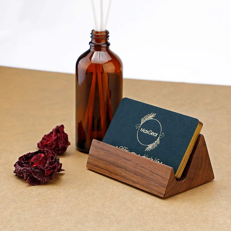 Держатель для визитных карточек