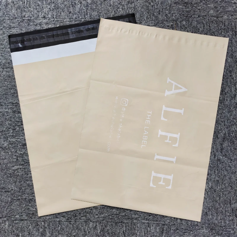 Plastic Branded Packing Mailing Bag Design Custom Printed Shipping Poly Mailers for