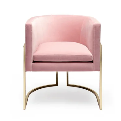 Modern Design Hotel Furniture Relaxing Single Arm Chair Sofa