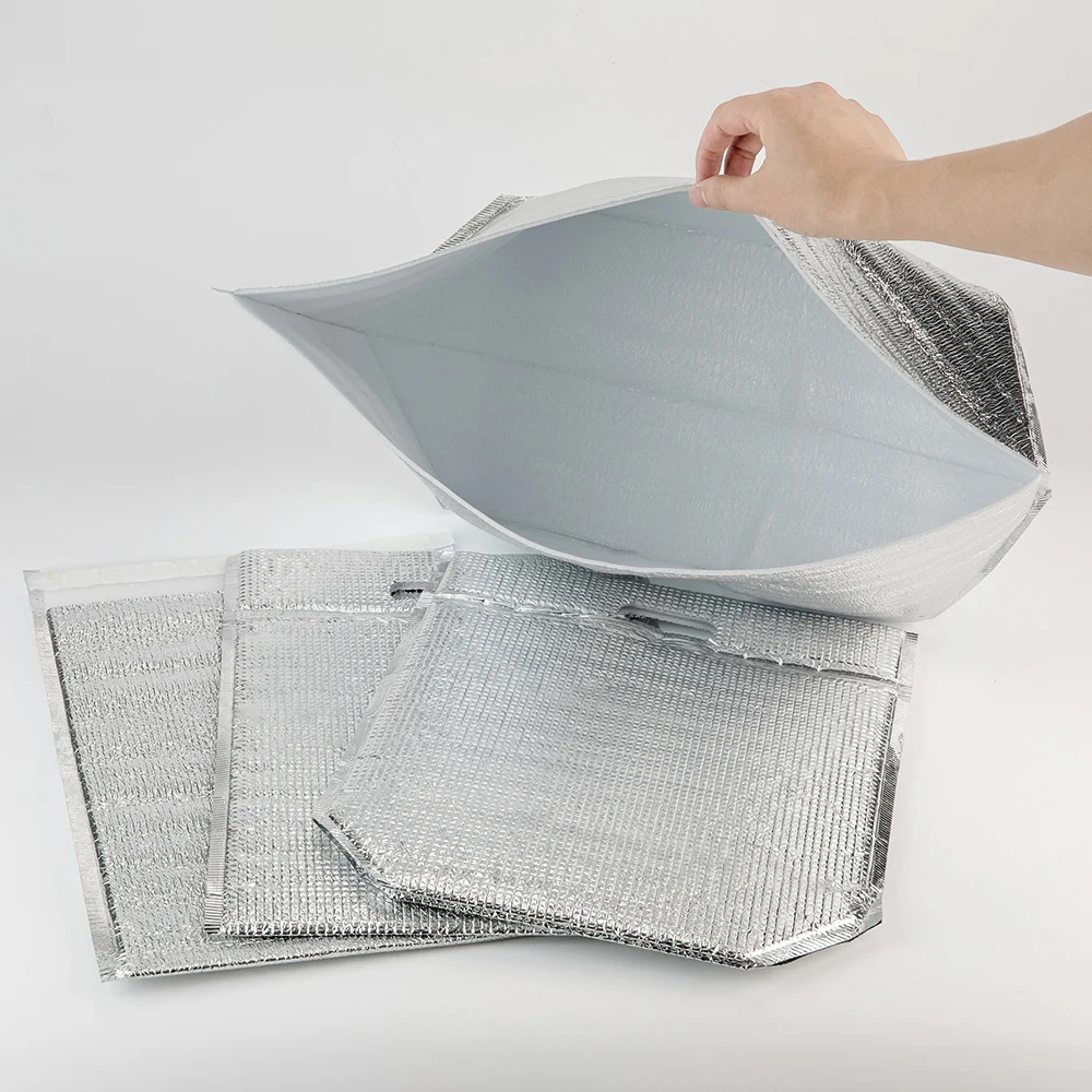 Custom Size Logo Colour Shipping Packaging Thermal Mailing Bags Poly Mailer for Delivery