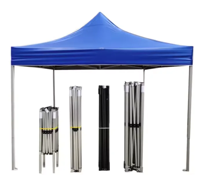 8x8 10x10 Cheap Outdoor Summer White Canopy Folding Tent