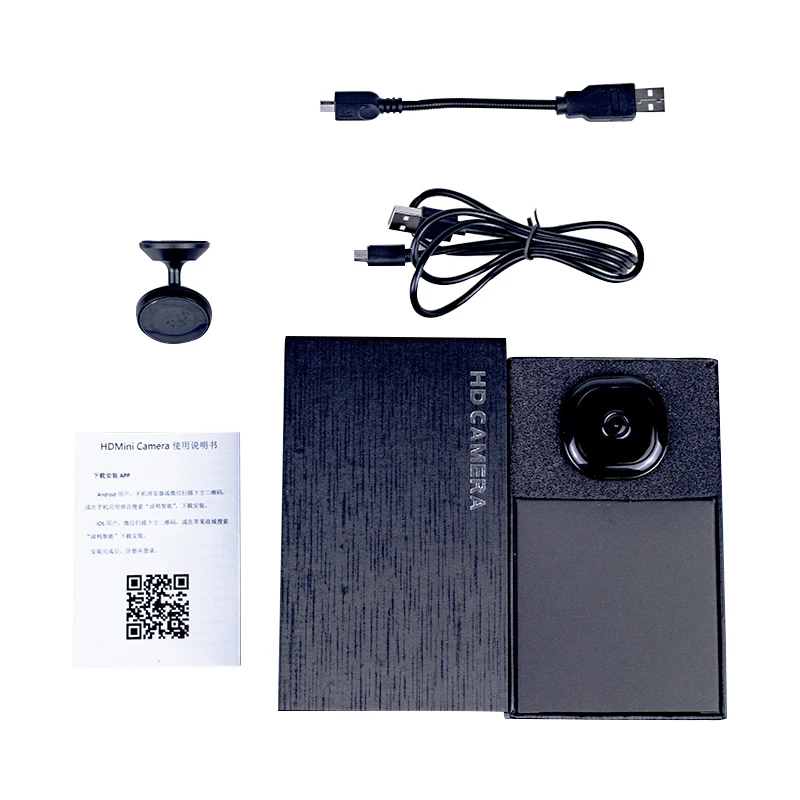  Недорогие устройства 30 кадров в секунду TF-карта 1080P живая Wi-Fi камера видеонаблюдения