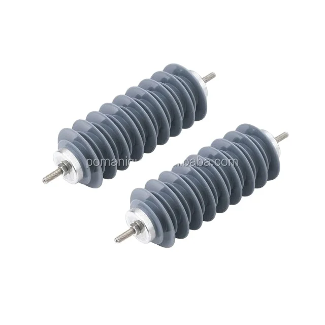 Lightning protection 36kv 10kA gapless thunder arrester of surge protection devices