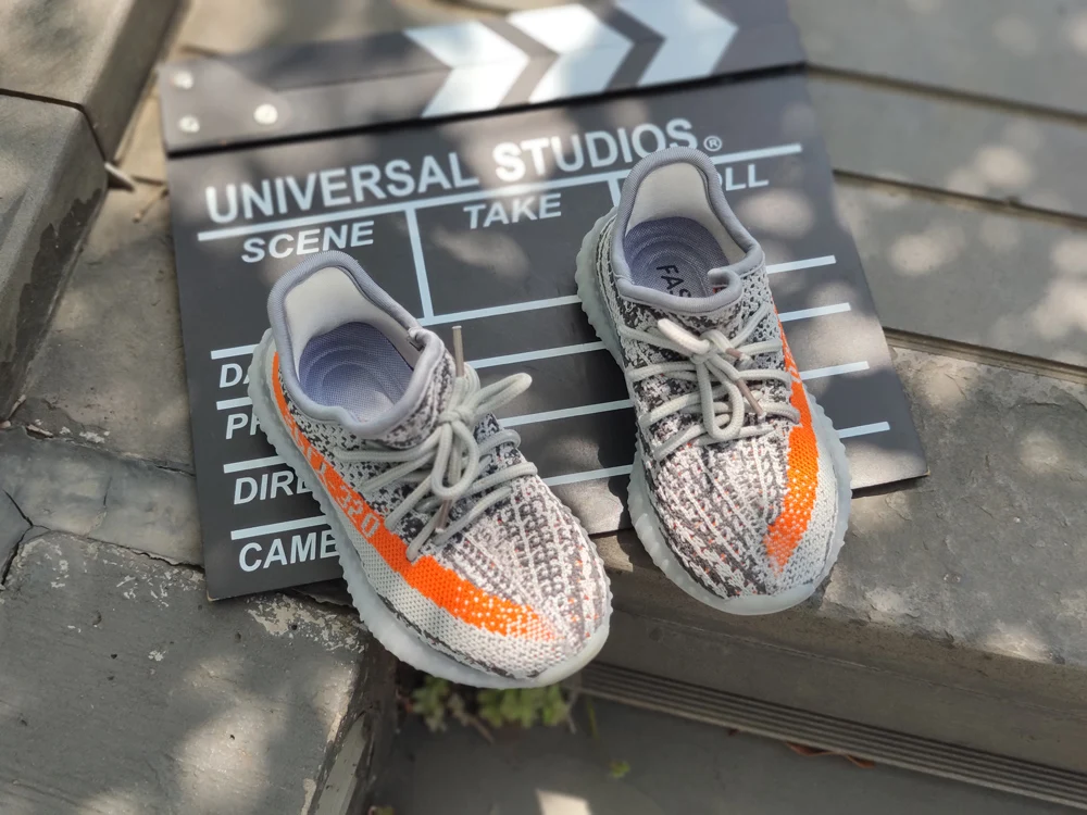 2021 Последняя мода Поп оригинальные yeezy мальчиков и девочек детская обувь кроссовки