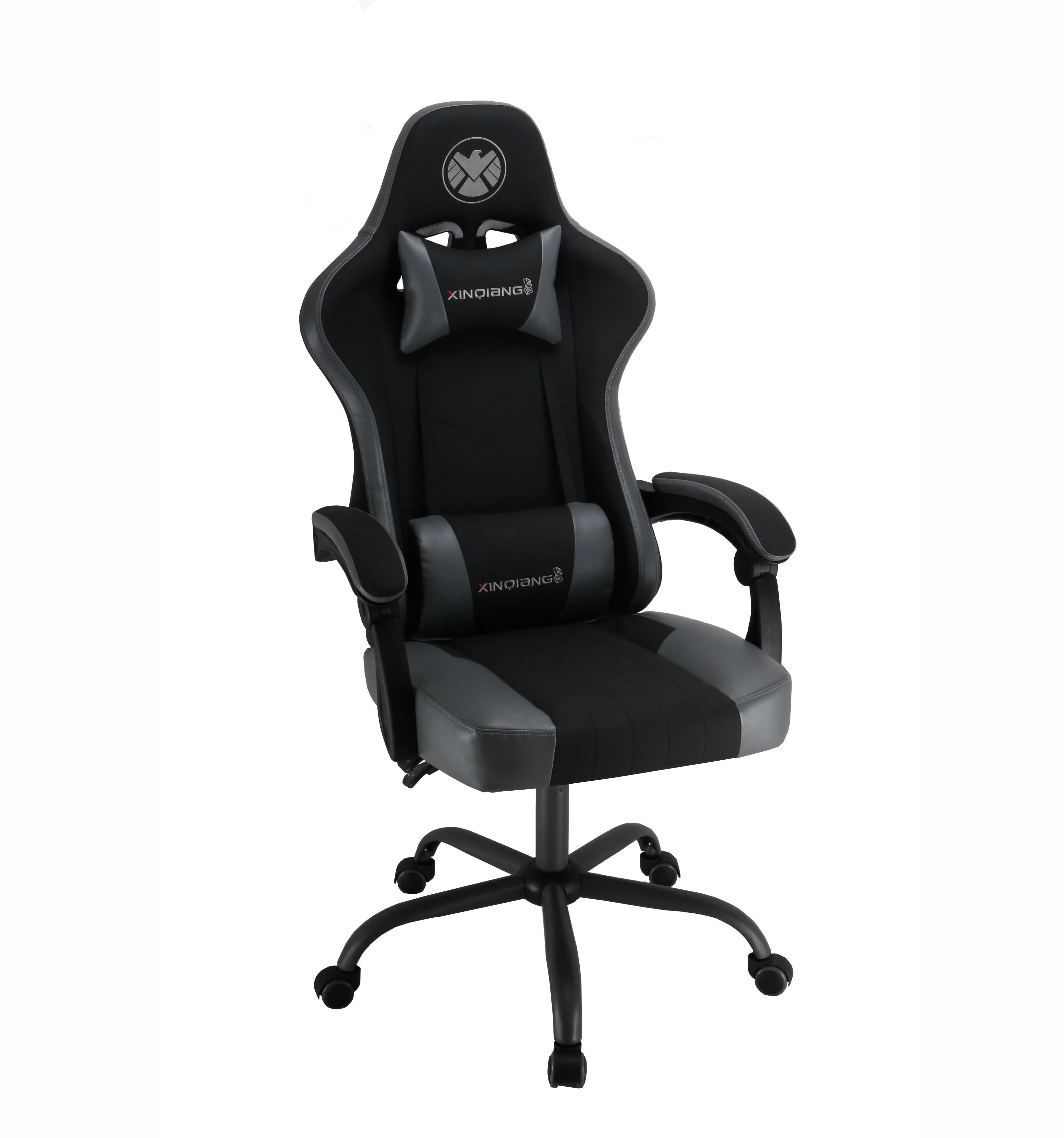 
Swivel PU Leather Computer PC Gaming Leather Chair Office Chair Gamer Chair 