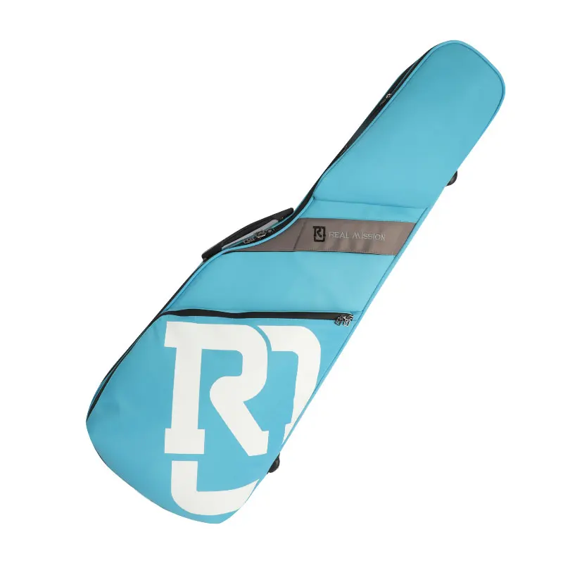 Real Mission Venus-E Wholesale Custom Guitar case Bag Fashion Import Waterproof Nylon Electric Bass