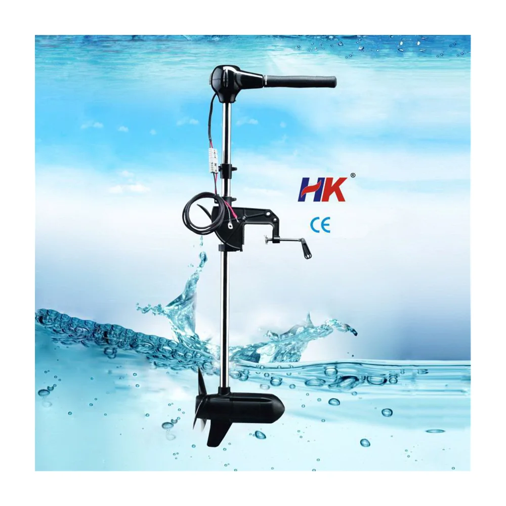 
Trolling Saltwater High Quality Marine Outboard Brushless Dc Kayak Electric China Boat 12v Motor  (1600300750037)