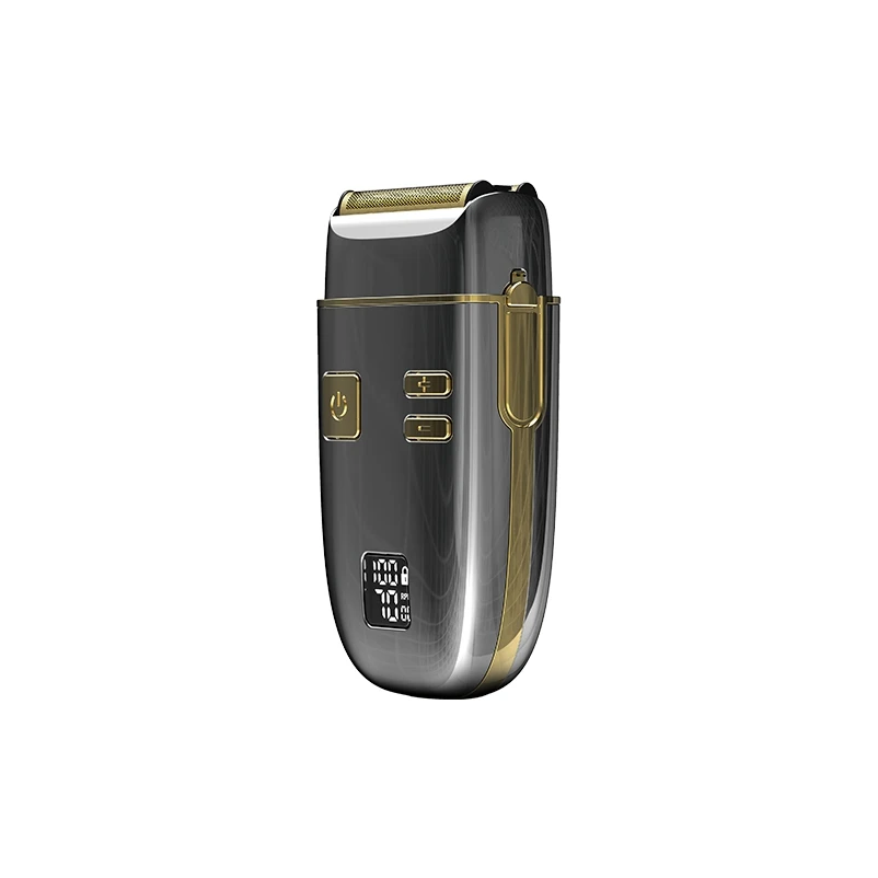 Rscw-5008 3 Different Original Hair Shaver 4 D Shaving Speeds Hot Selling Good Quality Remove Hair Laser Shaver