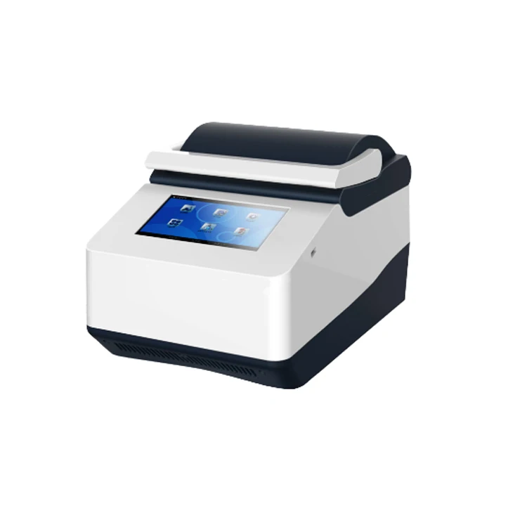 Genesy 96T Medical DNA Amplification  PCR Gene Amplification System