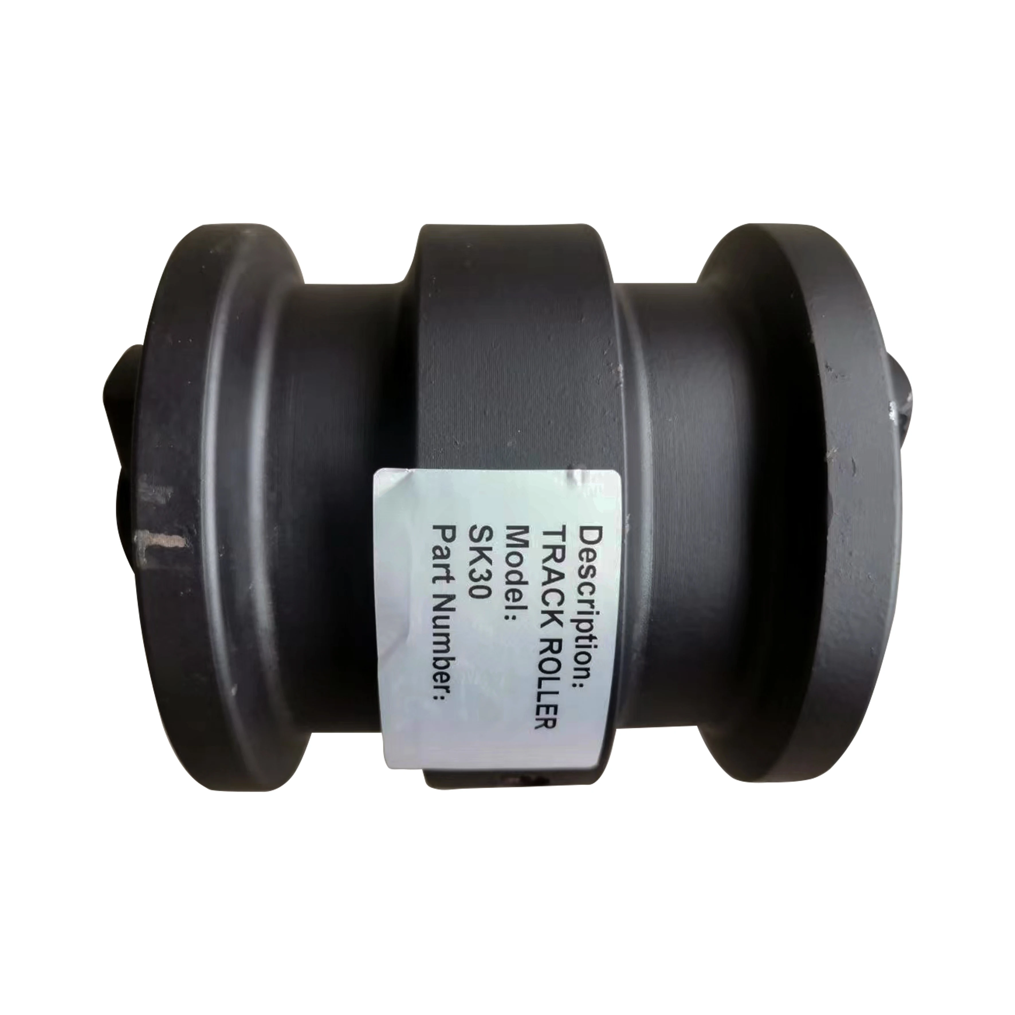 Construction Machinery Parts Track Bottom Rollers SK30 Mini Excavator Track Roller