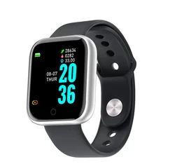 Pedometer Step Counter Reloj D20 Y68 D20 Smartwatch Waterproof Watches for Men Sport Women Reloj D20 Pro Smart Watch