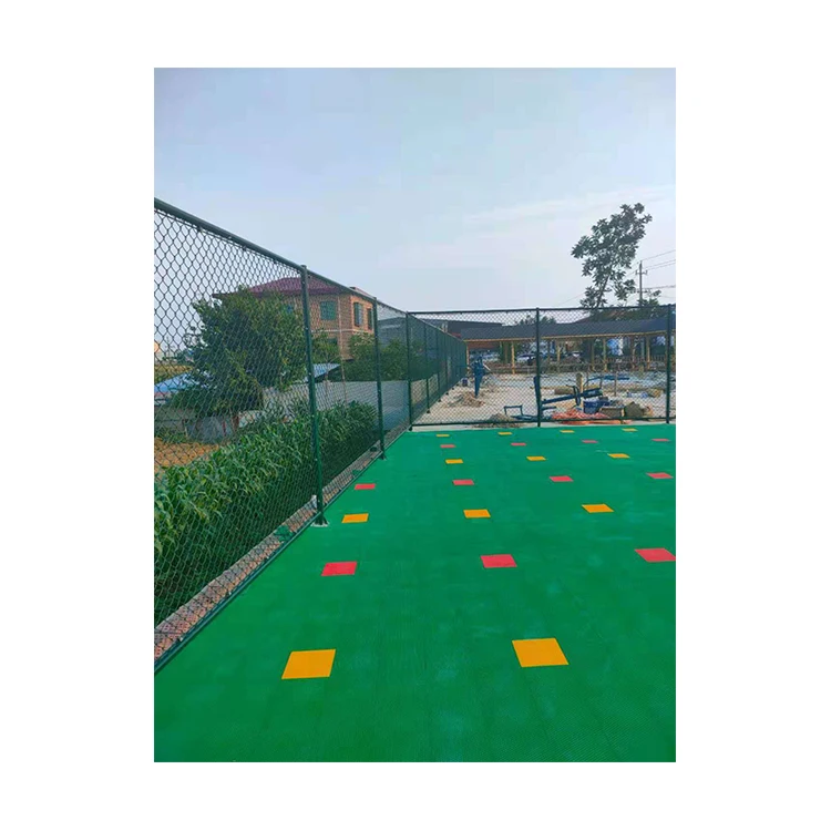 2022 New Arrival Adapt To Various Sites  Privacy Steel Wire Fence Netting