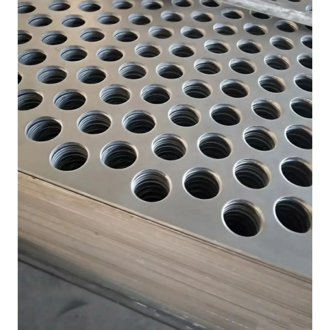 AISI Standard high quality 306 306L Stainless Steel Perforated sheet / plate