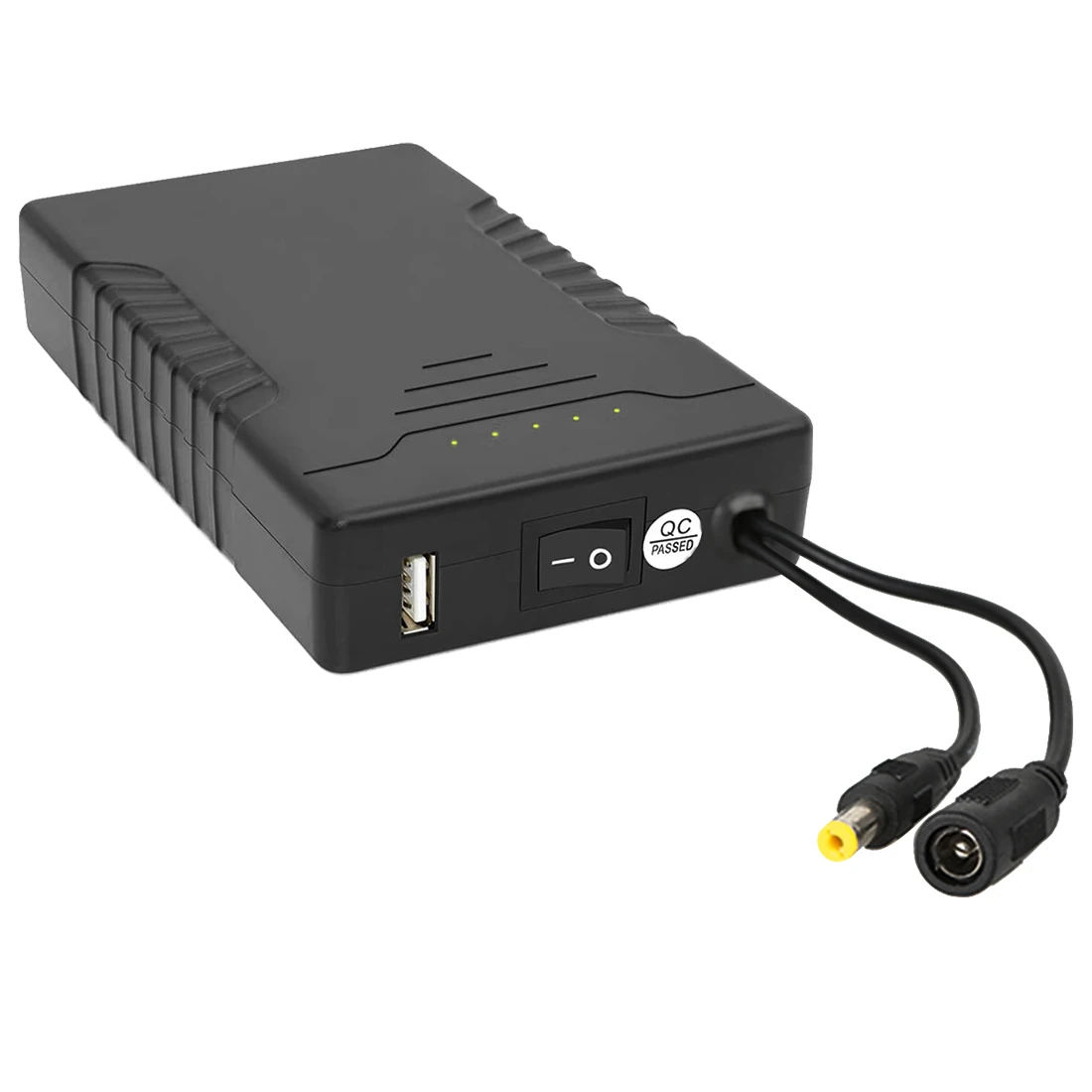 TalentCell 18650 12V 6000mAh 5V 12000mAh DC Output Lithium Ion Battery Price For LED Strip