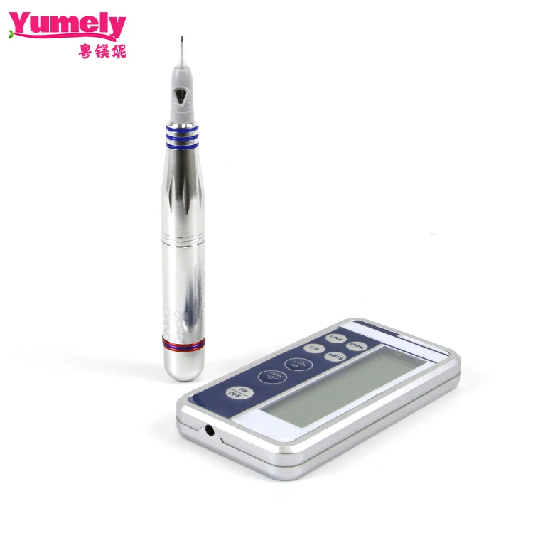 Professional makeup pen eyebrow tattoo  permanent eyebrow tattoo machine