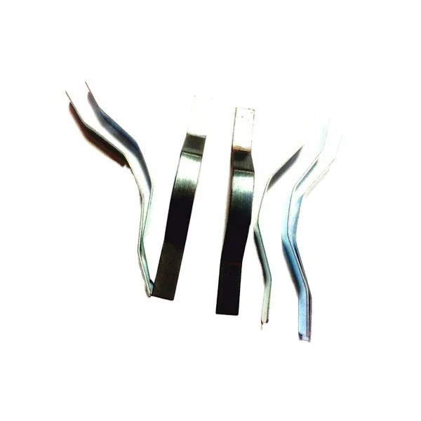 custom spring steel flat leaf spring,truck trailer leaf spring,parabolic leaf spring