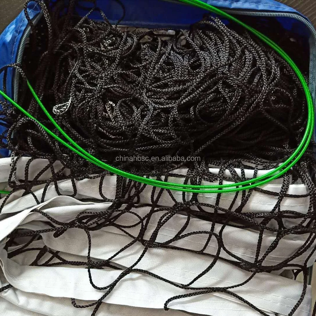 Wholesale Volleyball Ball Net High Quality Best Low Price Net PE Material Volleyball Net