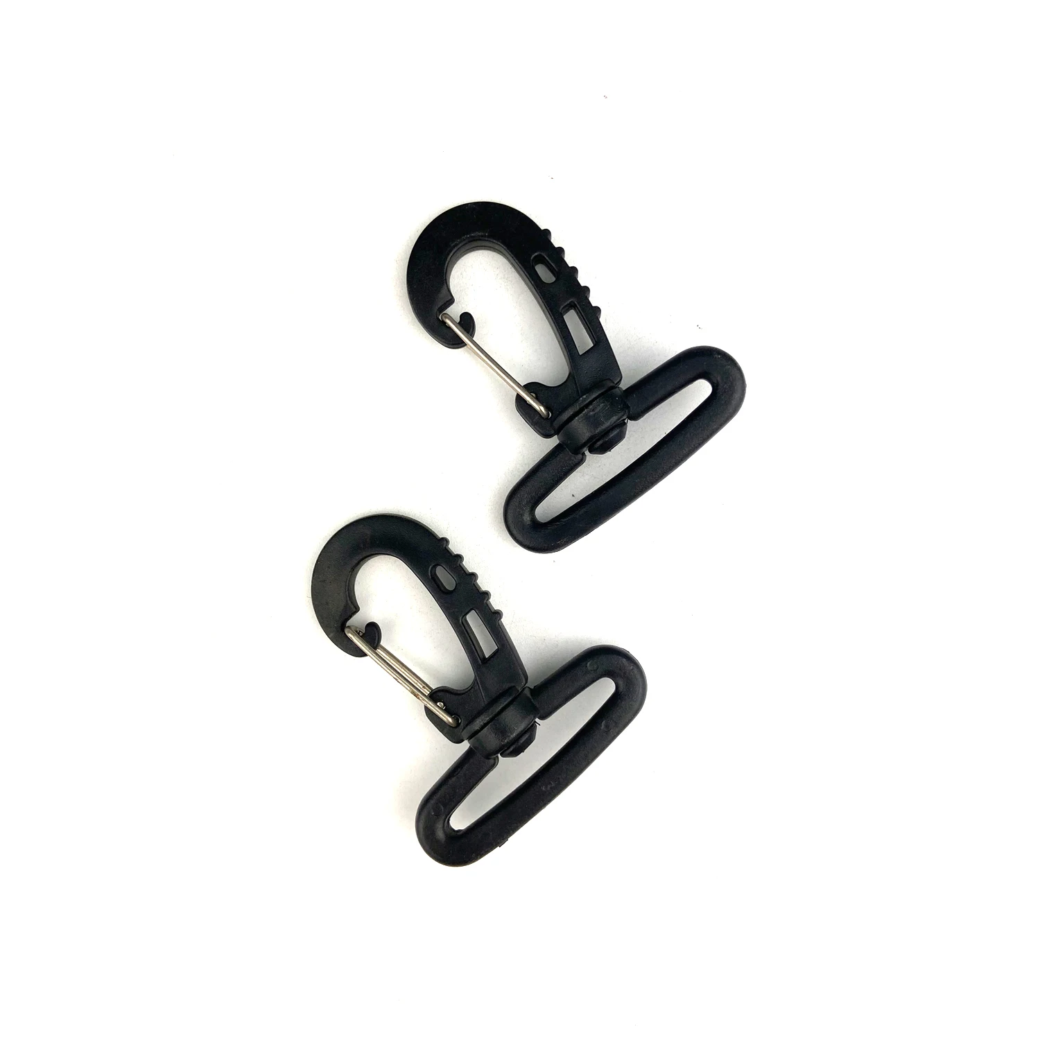 Wholesale Adjustable Accessories Plastic Hook for Surfboard Strap Belt Backpack Swivel Trigger Clips Bag Eco-friendly Customized
