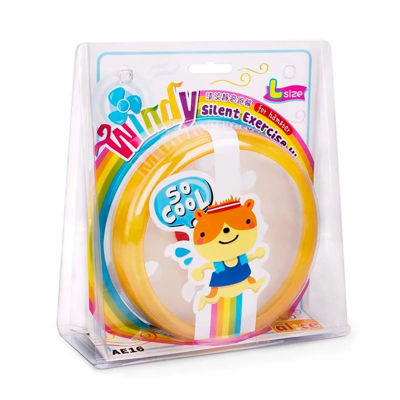 
Small PET Toys Hamster Fitness Wheel Hamster Exercise Wheel For Hamsters 