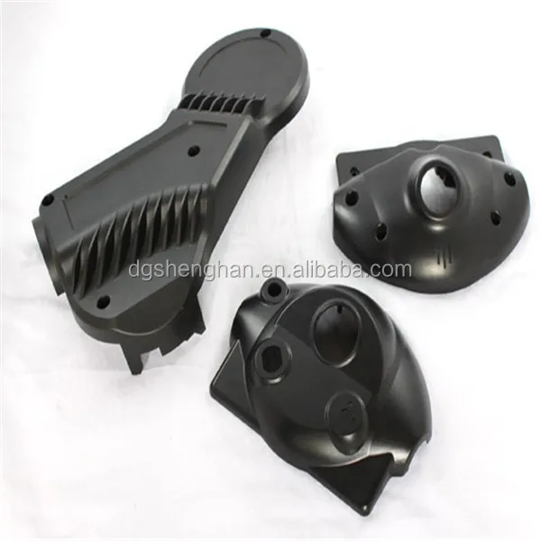 Competitive Price Plastic Side cover encloer for Auto or Motorcycle body parts