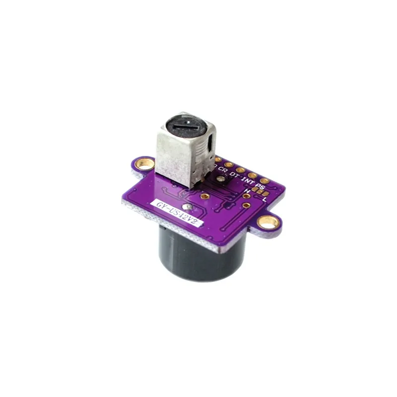 GY-US42 Flight Control Ultrasonic Ranging Module Serial UART TTL TTL PWM Pixhawk GY-US42V2 Replace MB1242 / SRF02