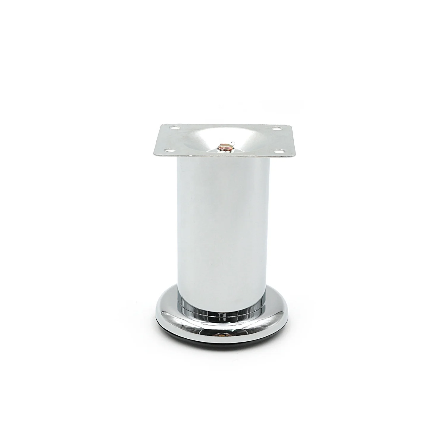 Производство современных хромированных труб, кофейный столик из нержавеющей стали, диван, стул, диван, мебель, ножки